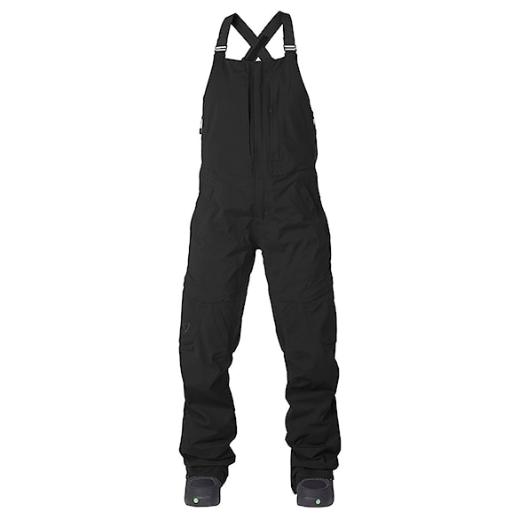 Kalhoty na snowboard Burton Wms [ak] Gore Kimmy 3L Bib true black 2024 - 5