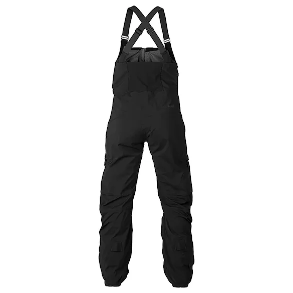 Kalhoty na snowboard Burton Wms [ak] Gore Kimmy 3L Bib true black 2024 - 6