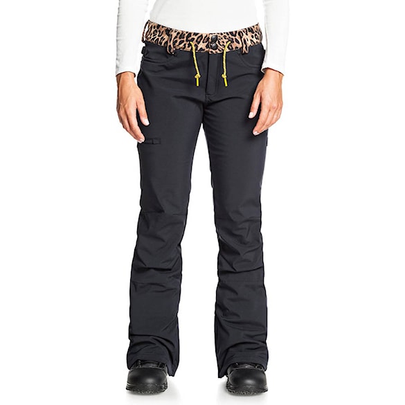 Nohavice na snowboard DC Viva Softshel black 2021 - 1