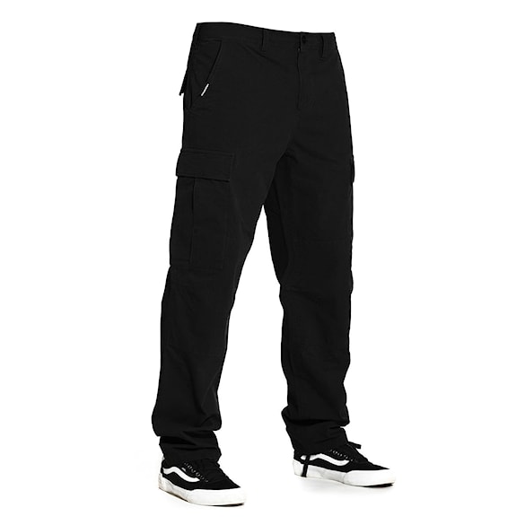 Spodnie Horsefeathers Captain II black 2026 - 3