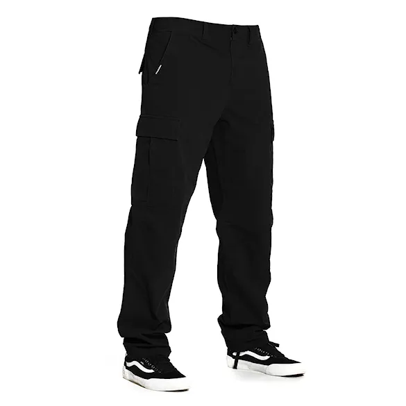 Spodnie Horsefeathers Captain II black 2026 - 3
