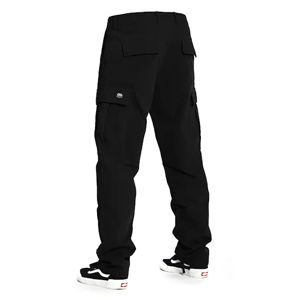 Spodnie Horsefeathers Captain II black 2026 - 4