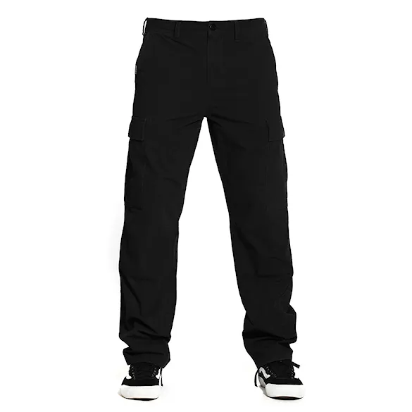Spodnie Horsefeathers Captain II black 2026 - 1