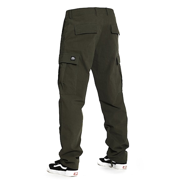 Spodnie Horsefeathers Captain II khaki 2026 - 4