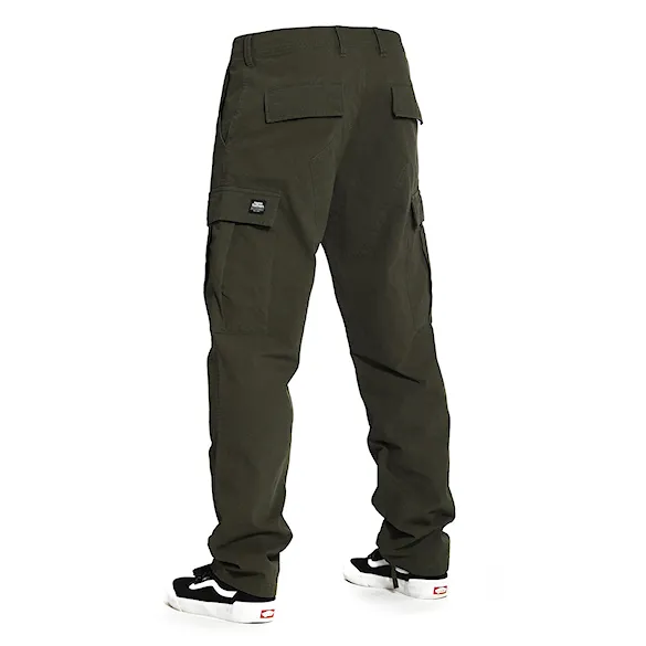 Spodnie Horsefeathers Captain II khaki 2026 - 4