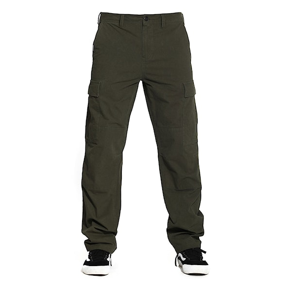 Spodnie Horsefeathers Captain II khaki 2026 - 1
