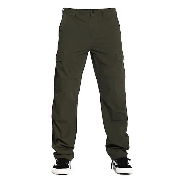 Spodnie Horsefeathers Captain II khaki 2026 - 1