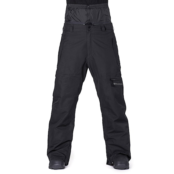 Kalhoty na snowboard Horsefeathers Douglas black 2019 - 1