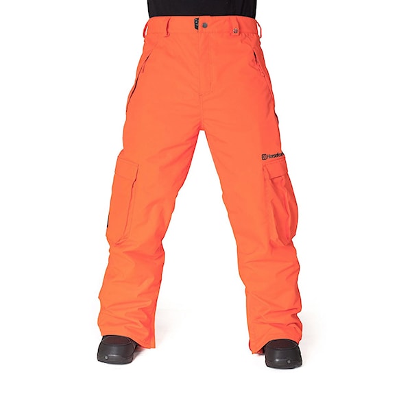 Kalhoty na snowboard Horsefeathers Josh orange 2016 - 1