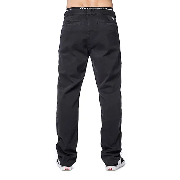 Kalhoty Horsefeathers Macks black 2026 - 4