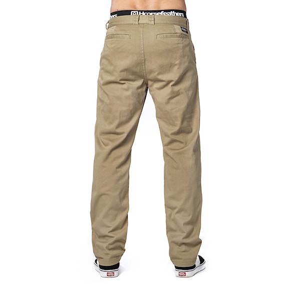Kalhoty Horsefeathers Macks sand 2026 - 4
