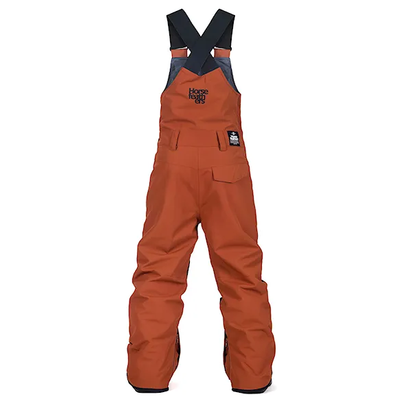 Spodnie snowboardowe Horsefeathers Medler Youth brick 2020 - 2