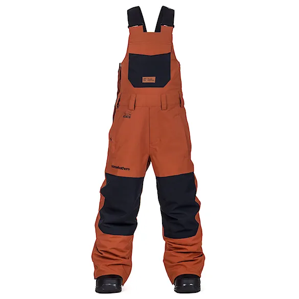 Spodnie snowboardowe Horsefeathers Medler Youth brick 2020 - 1