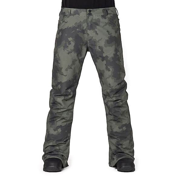 Spodnie snowboardowe Horsefeathers Pinball cloud camo 2019 - 1