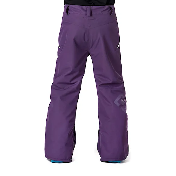 Spodnie snowboardowe Horsefeathers Shirley Kids grape 2018 - 2