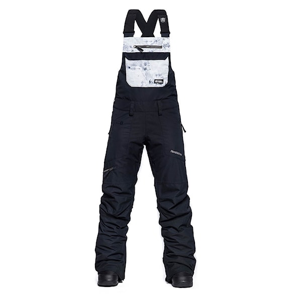 Nohavice na snowboard Horsefeathers Stella 15 black 2021 - 1