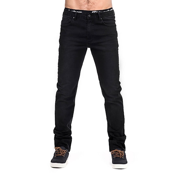 Nohavice Horsefeathers Varus black 2026 - 2