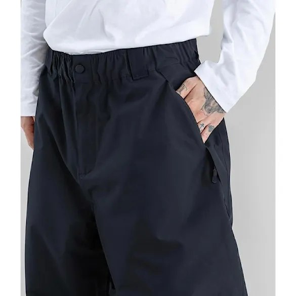 Kalhoty na snowboard Beyond Medals Nostalgia Pants 2L black 2027 - 13