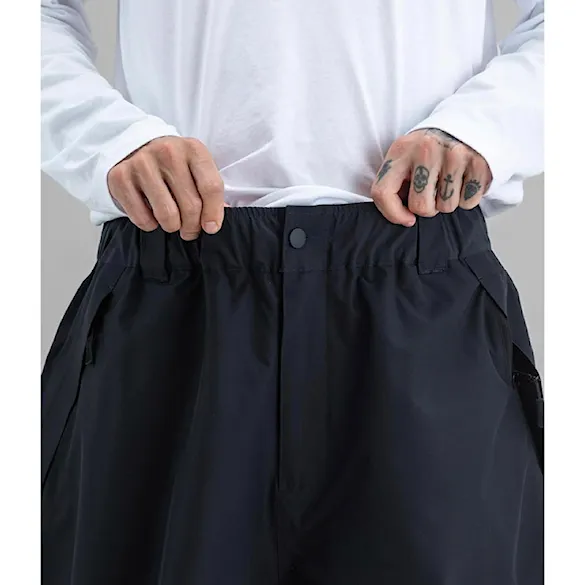 Kalhoty na snowboard Beyond Medals Nostalgia Pants 2L black 2027 - 14