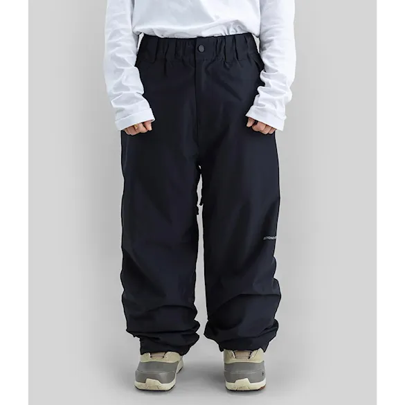 Kalhoty na snowboard Beyond Medals Nostalgia Pants 2L black 2027 - 3