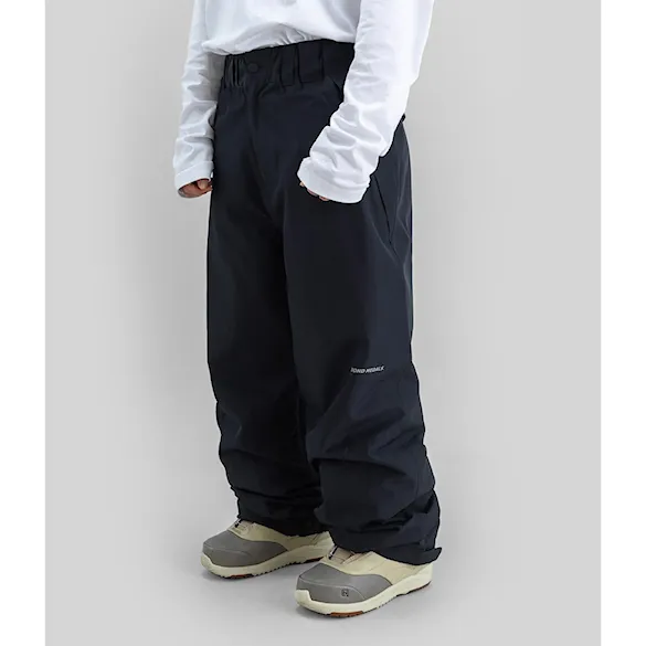 Kalhoty na snowboard Beyond Medals Nostalgia Pants 2L black 2027 - 6