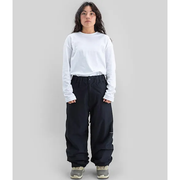 Kalhoty na snowboard Beyond Medals Nostalgia Pants 2L black 2027 - 8