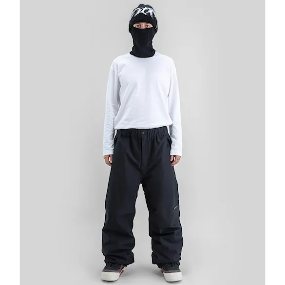 Kalhoty na snowboard Beyond Medals Nostalgia Pants 2L black 2027 - 9