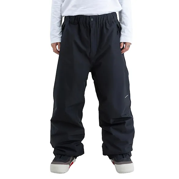Kalhoty na snowboard Beyond Medals Nostalgia Pants 2L black 2027 - 1