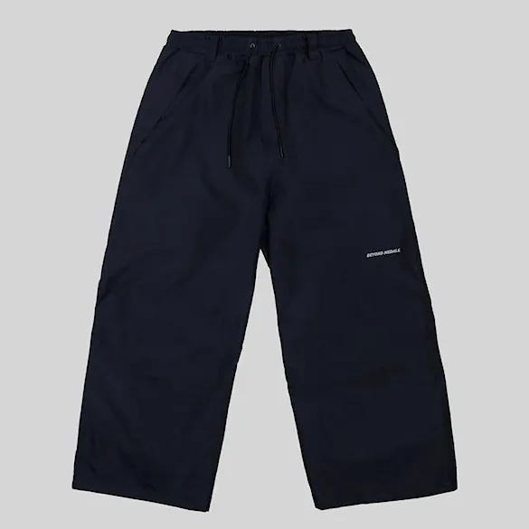 Kalhoty na snowboard Beyond Medals Park Pants black 2027 - 3