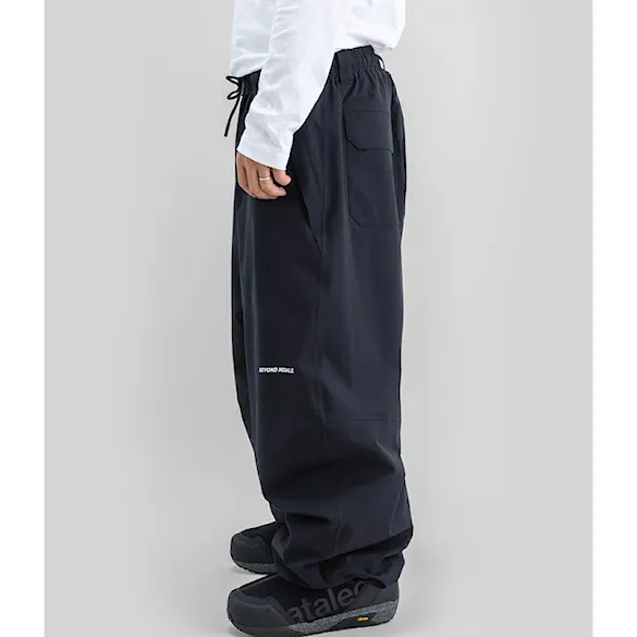 Kalhoty na snowboard Beyond Medals Park Pants black 2027 - 5