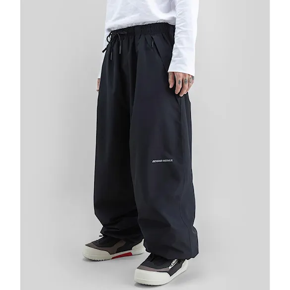 Kalhoty na snowboard Beyond Medals Park Pants black 2027 - 6