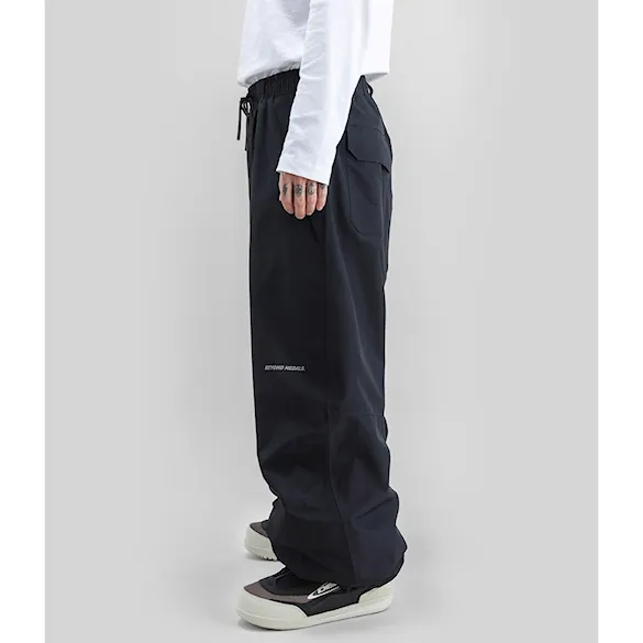 Kalhoty na snowboard Beyond Medals Park Pants black 2027 - 9