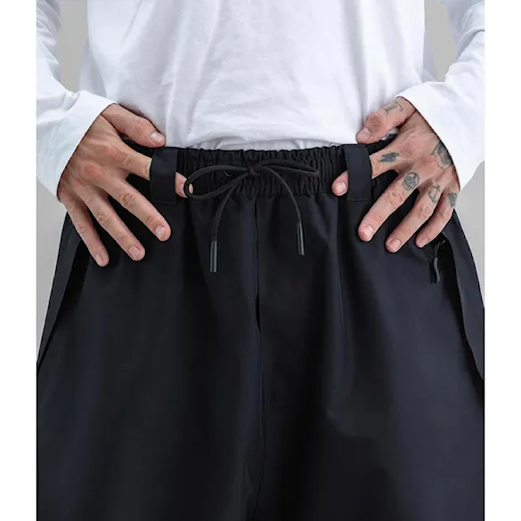 Kalhoty na snowboard Beyond Medals Park Pants black 2027 - 16