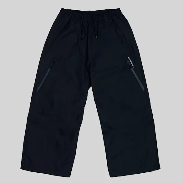 Kalhoty na snowboard Beyond Medals Park Pants Zip 2L black 2027 - 12