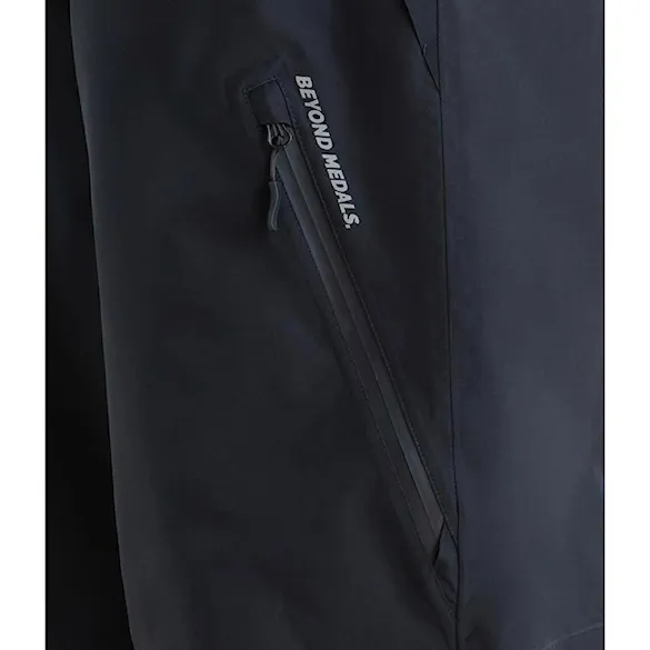 Kalhoty na snowboard Beyond Medals Park Pants Zip 2L black 2027 - 14