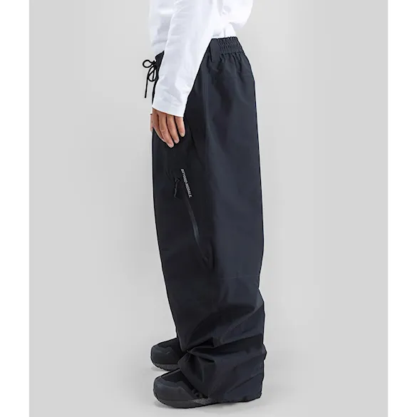 Kalhoty na snowboard Beyond Medals Park Pants Zip 2L black 2027 - 6
