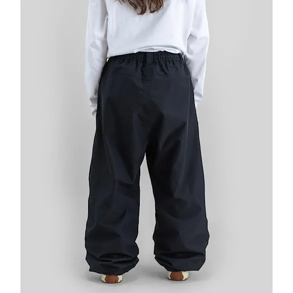 Kalhoty na snowboard Beyond Medals Park Pants Zip 2L black 2027 - 7