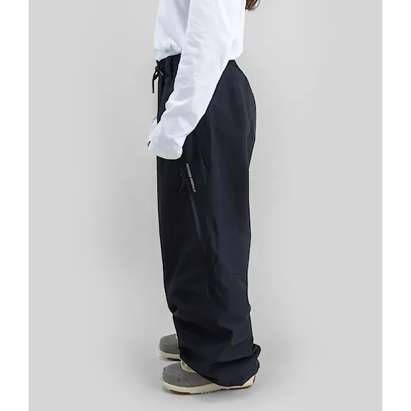 Kalhoty na snowboard Beyond Medals Park Pants Zip 2L black 2027 - 8