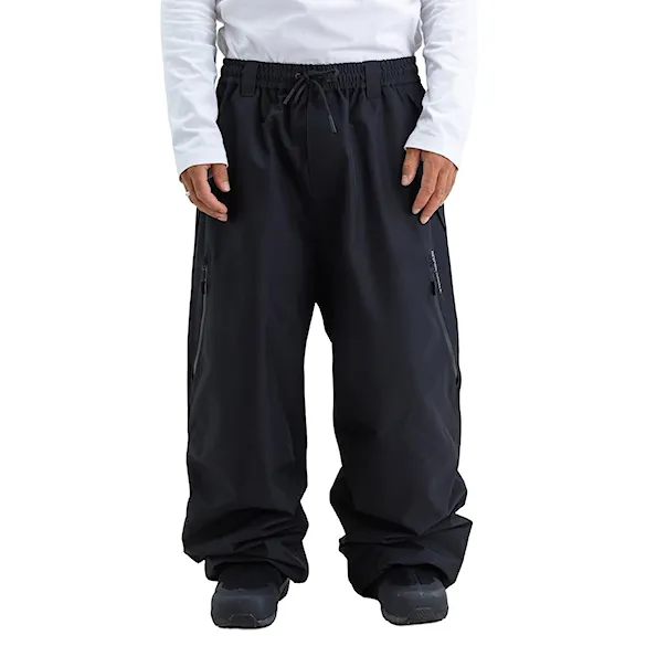 Kalhoty na snowboard Beyond Medals Park Pants Zip 2L black 2027 - 1