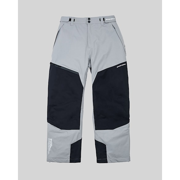 Spodnie snowboardowe Beyond Medals Zip Pants 2L grey 2026 - 17