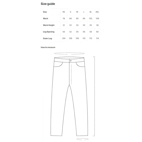 Spodnie snowboardowe Beyond Medals Zip Pants 2L grey 2026 - 4