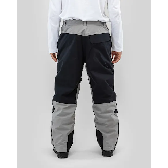 Spodnie snowboardowe Beyond Medals Zip Pants 2L grey 2026 - 2