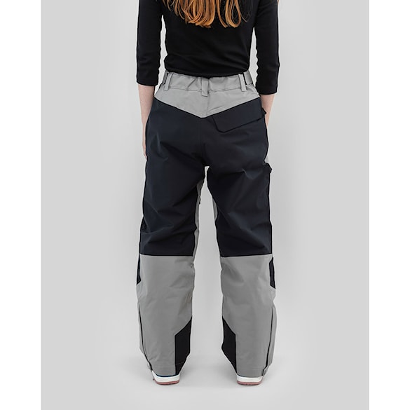 Spodnie snowboardowe Beyond Medals Zip Pants 2L grey 2026 - 3