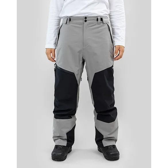 Spodnie snowboardowe Beyond Medals Zip Pants 2L grey 2026 - 5