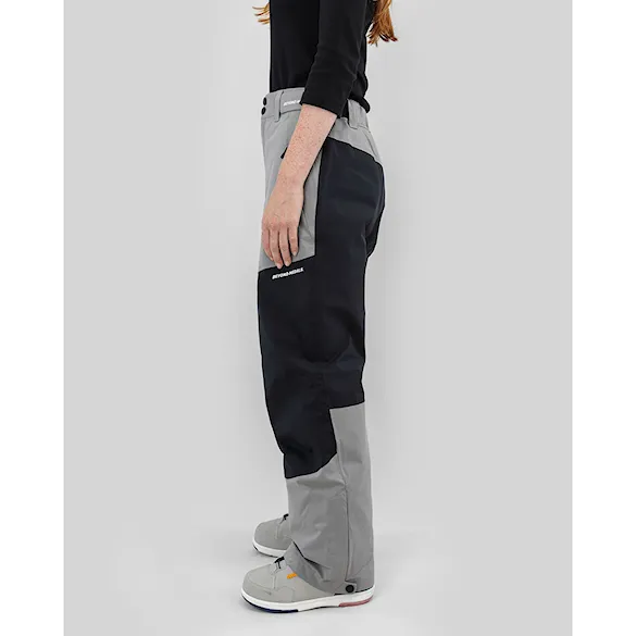 Spodnie snowboardowe Beyond Medals Zip Pants 2L grey 2026 - 8