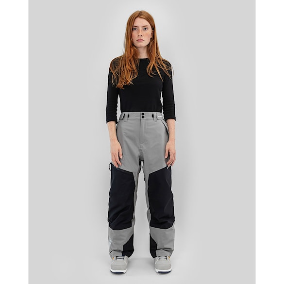 Spodnie snowboardowe Beyond Medals Zip Pants 2L grey 2026 - 10