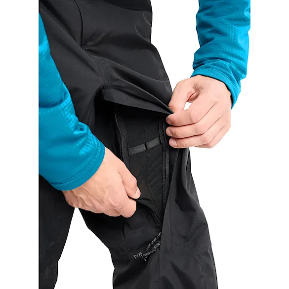 Spodnie snowboardowe Burton [ak] Cyclic GORE-TEX 2L Tall Pant true black 2026 - 6