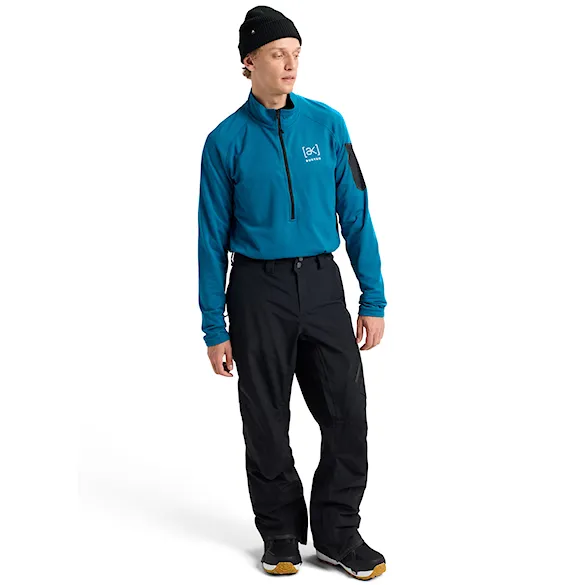 Spodnie snowboardowe Burton [ak] Cyclic GORE-TEX 2L Tall Pant true black 2026 - 8