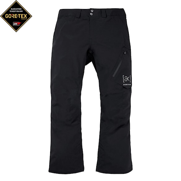 Spodnie snowboardowe Burton [ak] GORE-TEX Cyclic Pant true black 2026 - 1