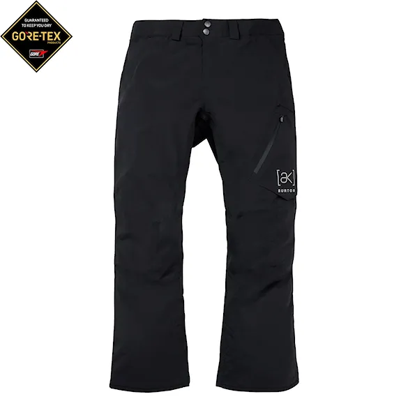 Kalhoty na snowboard Burton [ak] GORE-TEX Cyclic Pant true black 2026 - 1